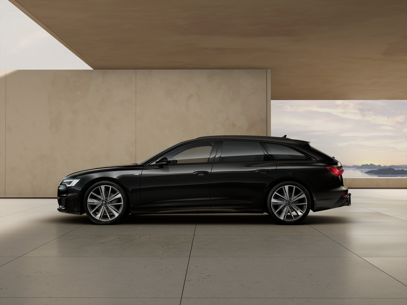 Bild eines A6 Avant 40 TDI S line