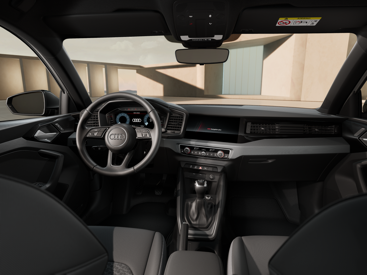 Bild eines A1 Sportback 25 TFSI intense