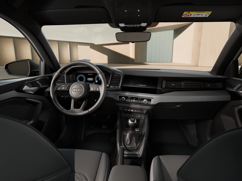 Bild eines A1 Sportback 25 TFSI intense