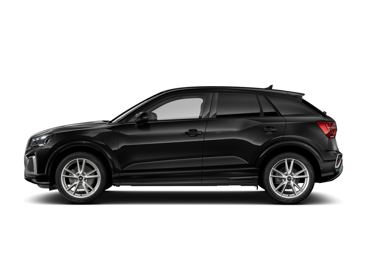 Bild eines Q2 35 TFSI admired