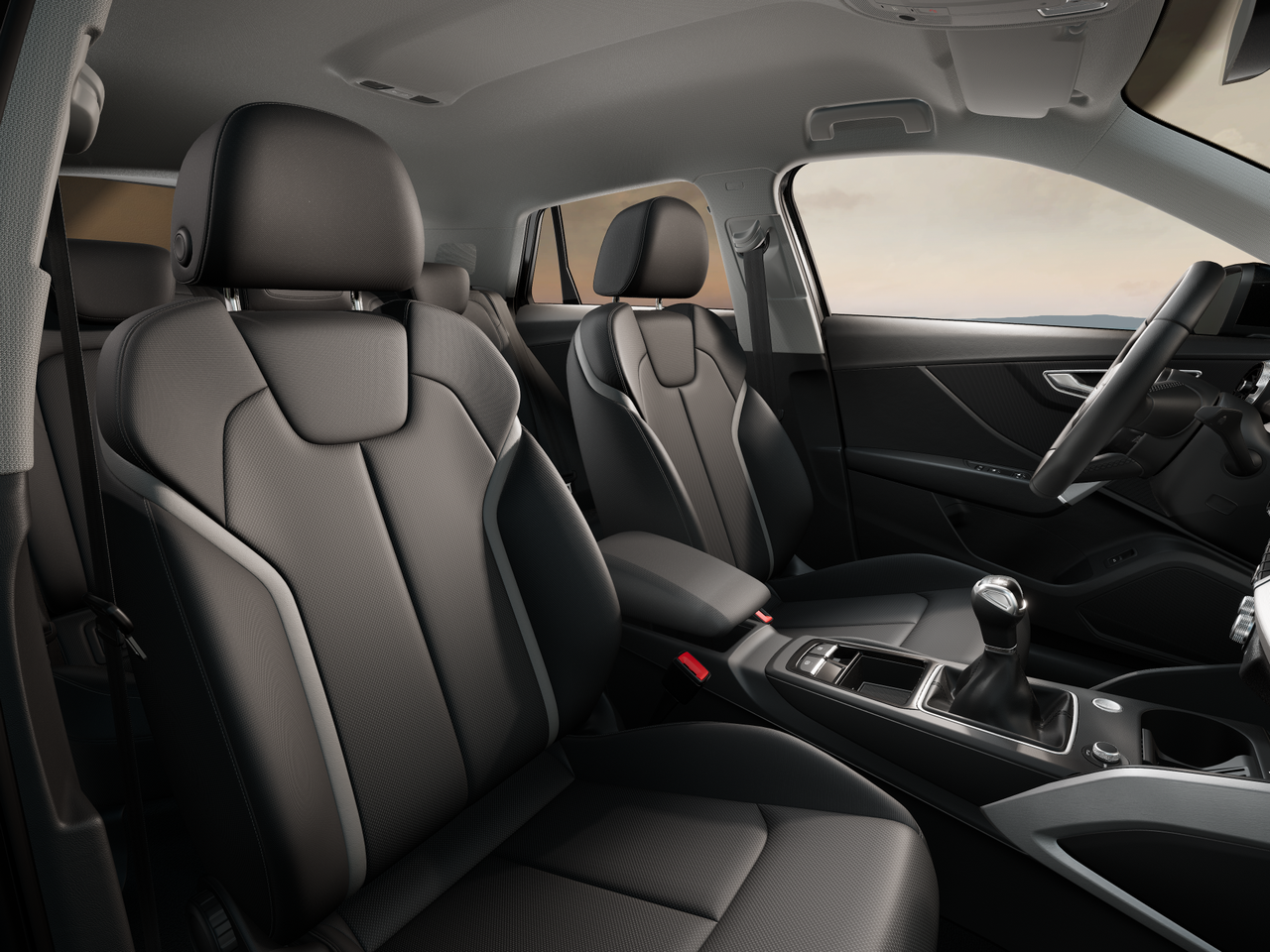 Bild eines Q2 30 TFSI admired