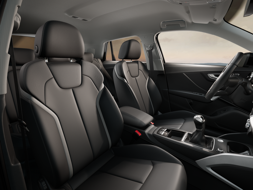 Bild eines Q2 30 TFSI admired