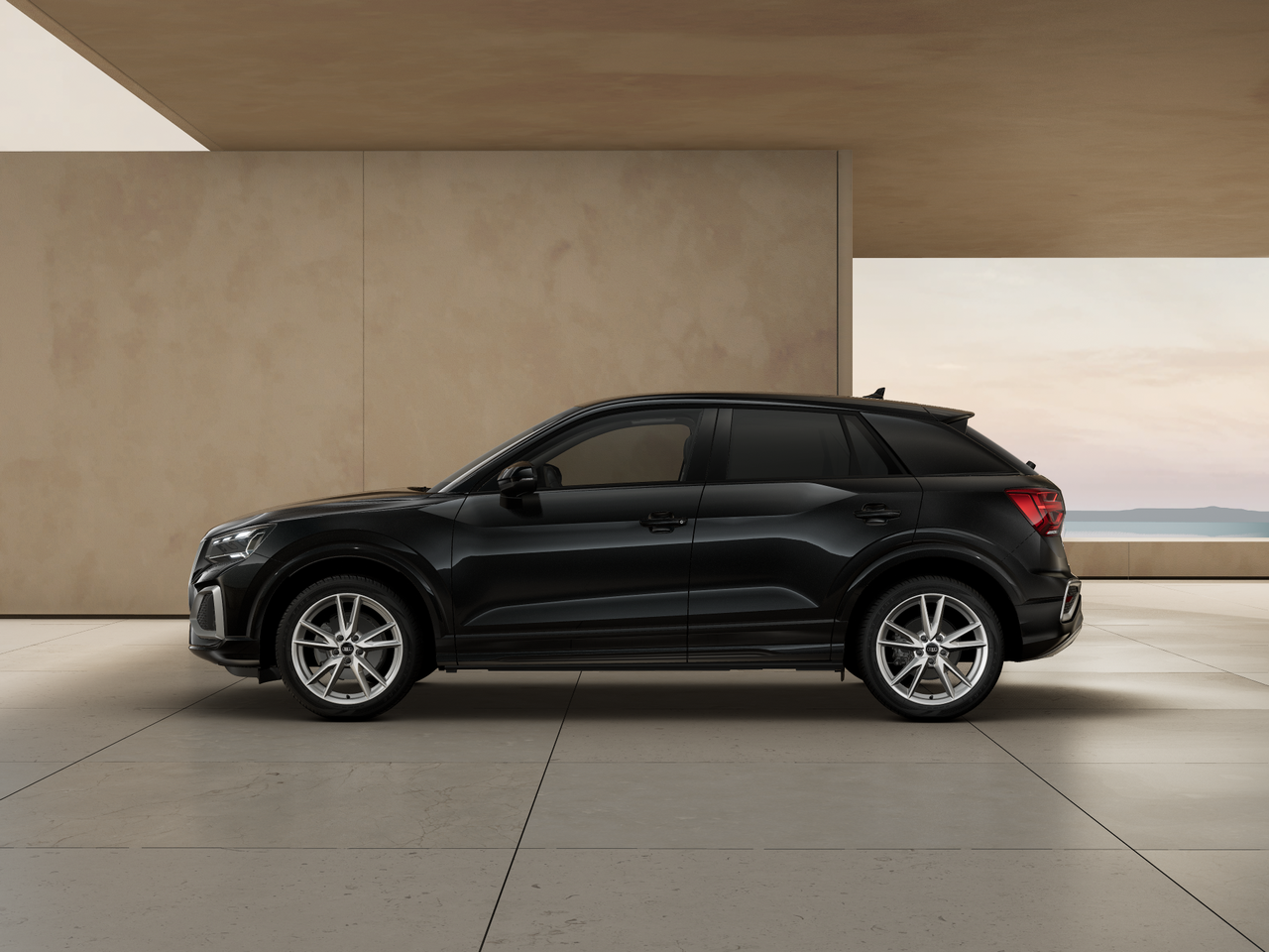 Q2 30 TFSI admired