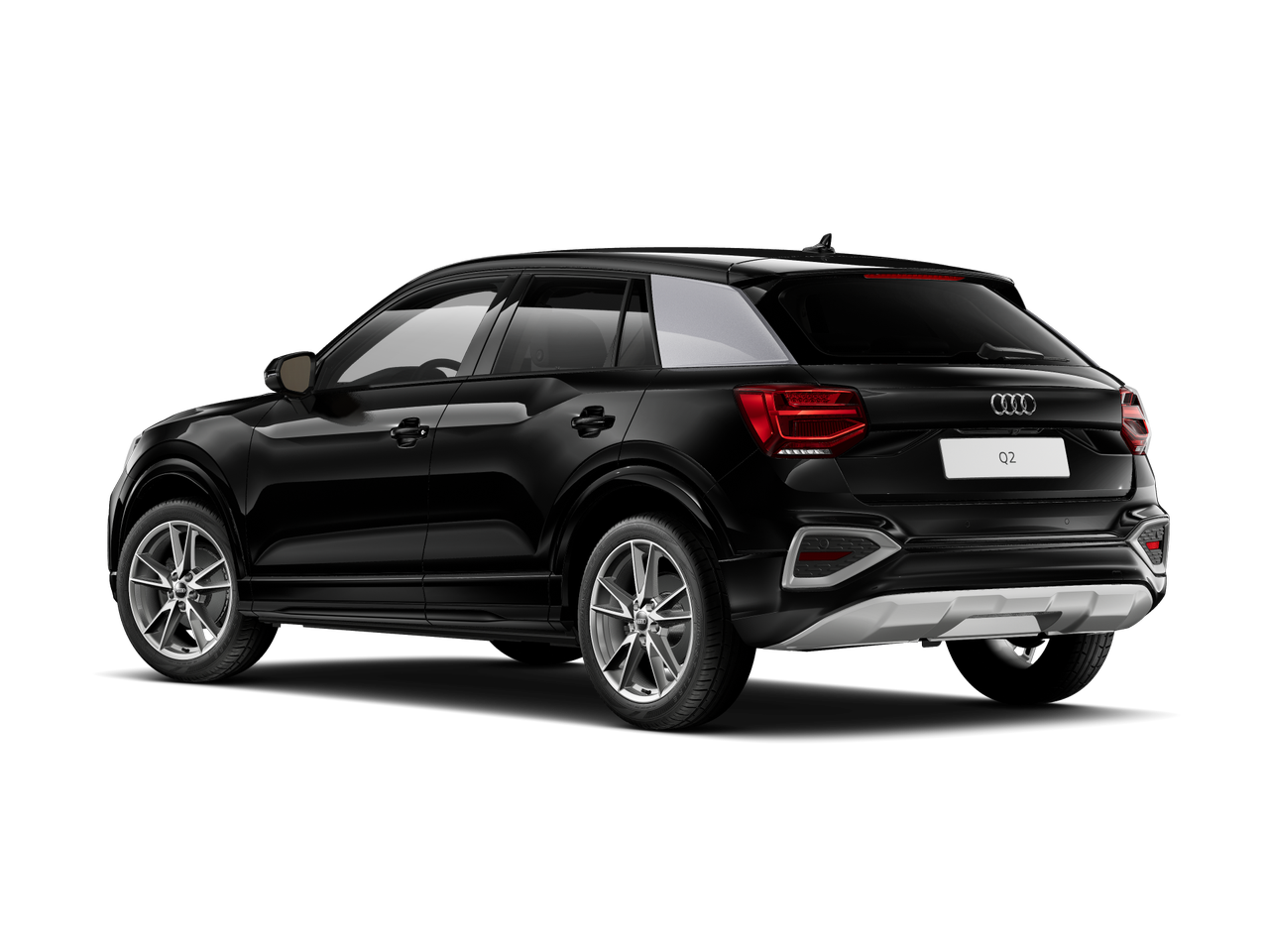 Bild eines Q2 30 TFSI admired