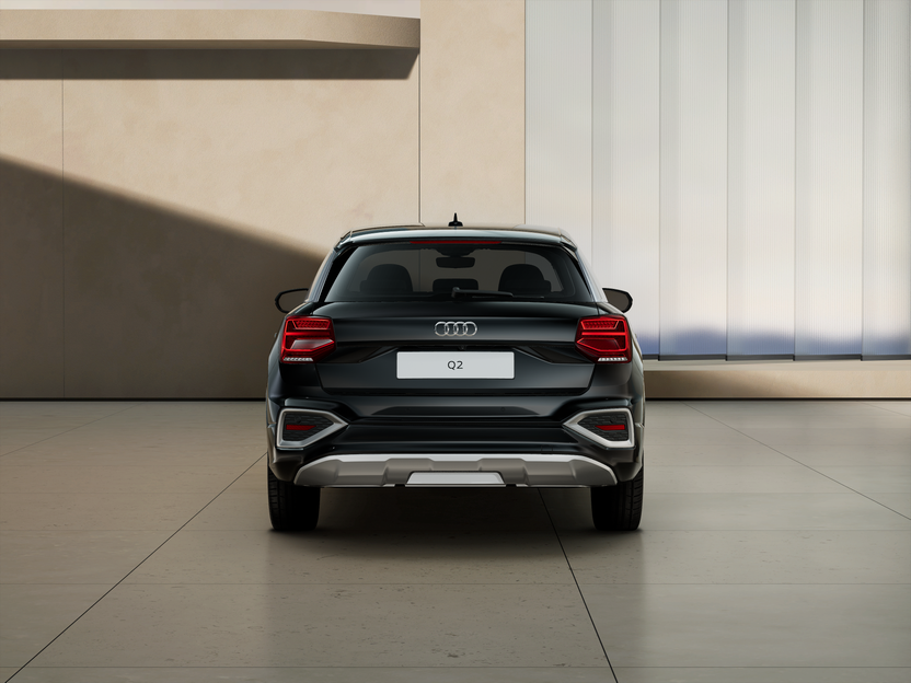 Bild eines Q2 30 TFSI admired