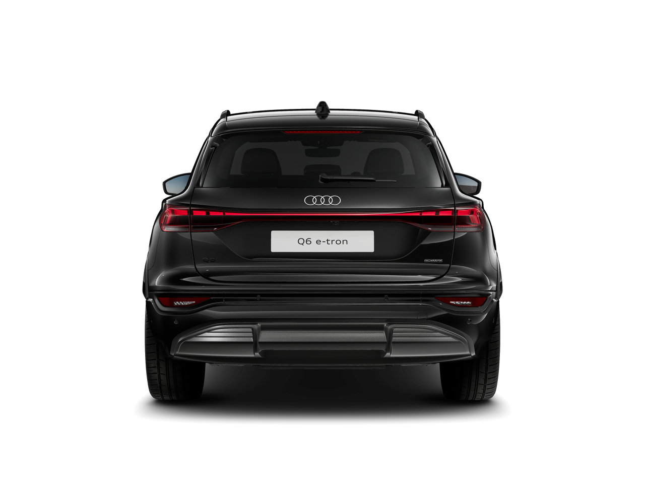 Bild eines Q6 e-tron quattro