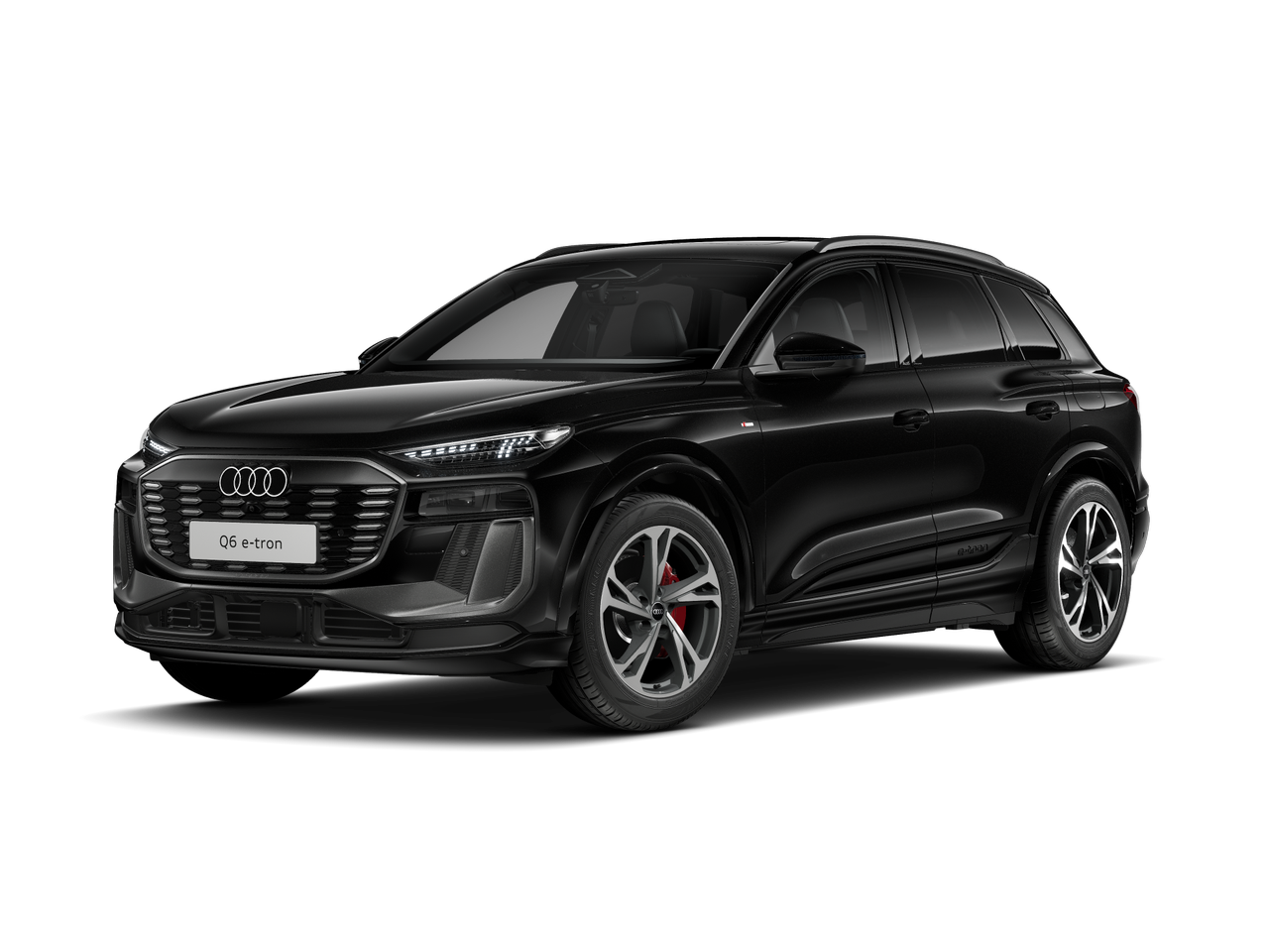 Bild eines Q6 e-tron quattro