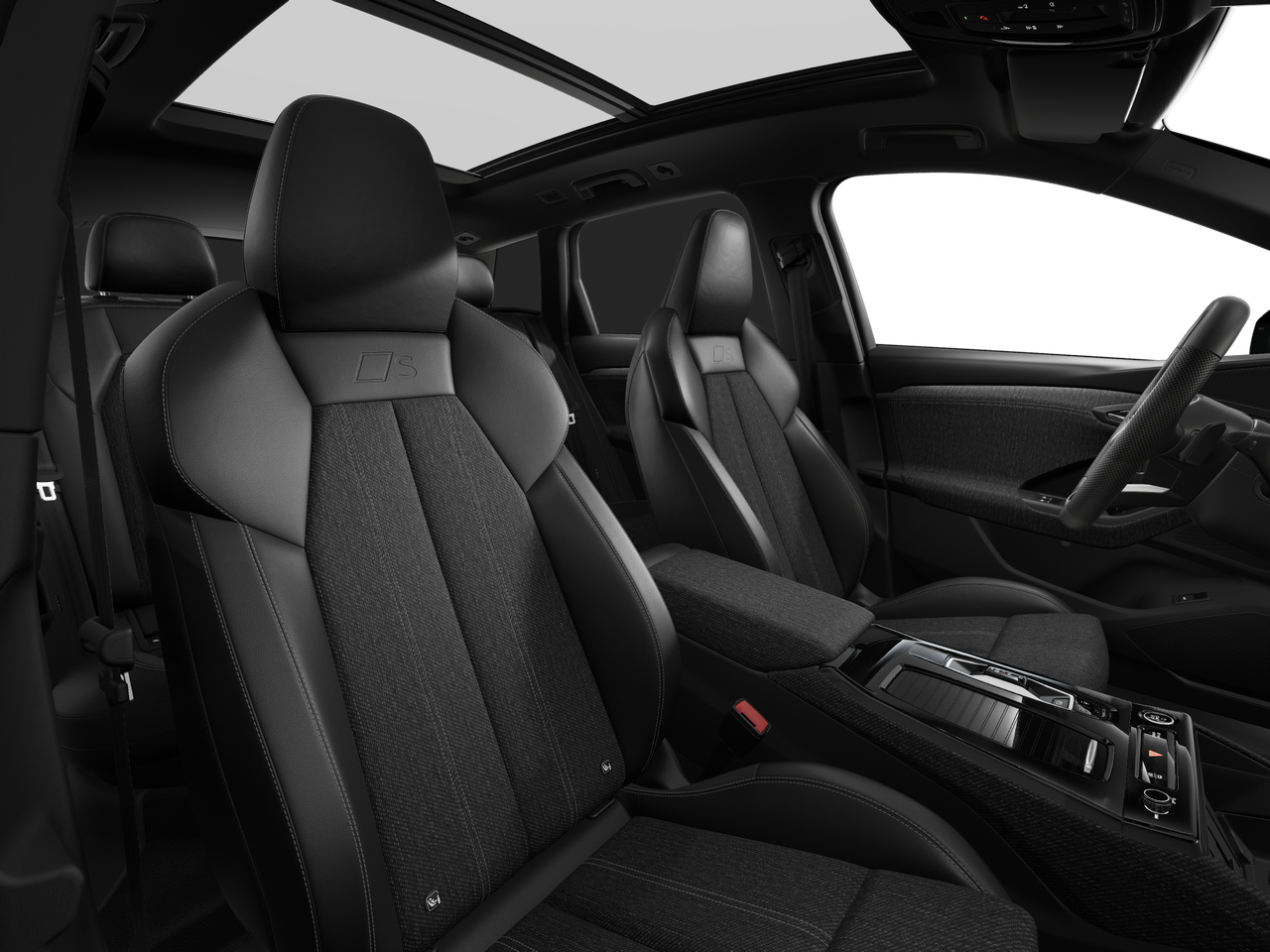 Bild eines Q6 e-tron quattro