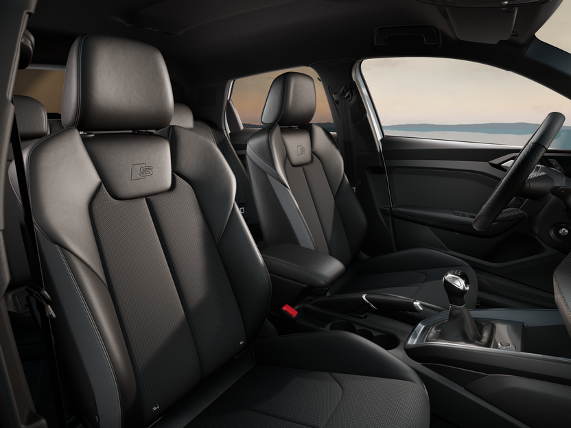 Bild eines A1 Sportback 25 TFSI intense