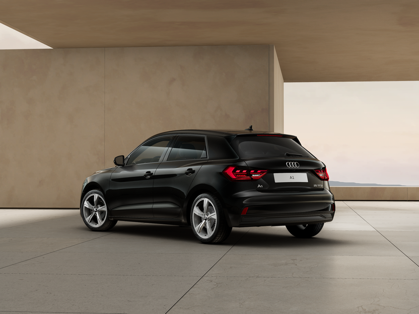 Bild eines A1 Sportback 25 TFSI intense