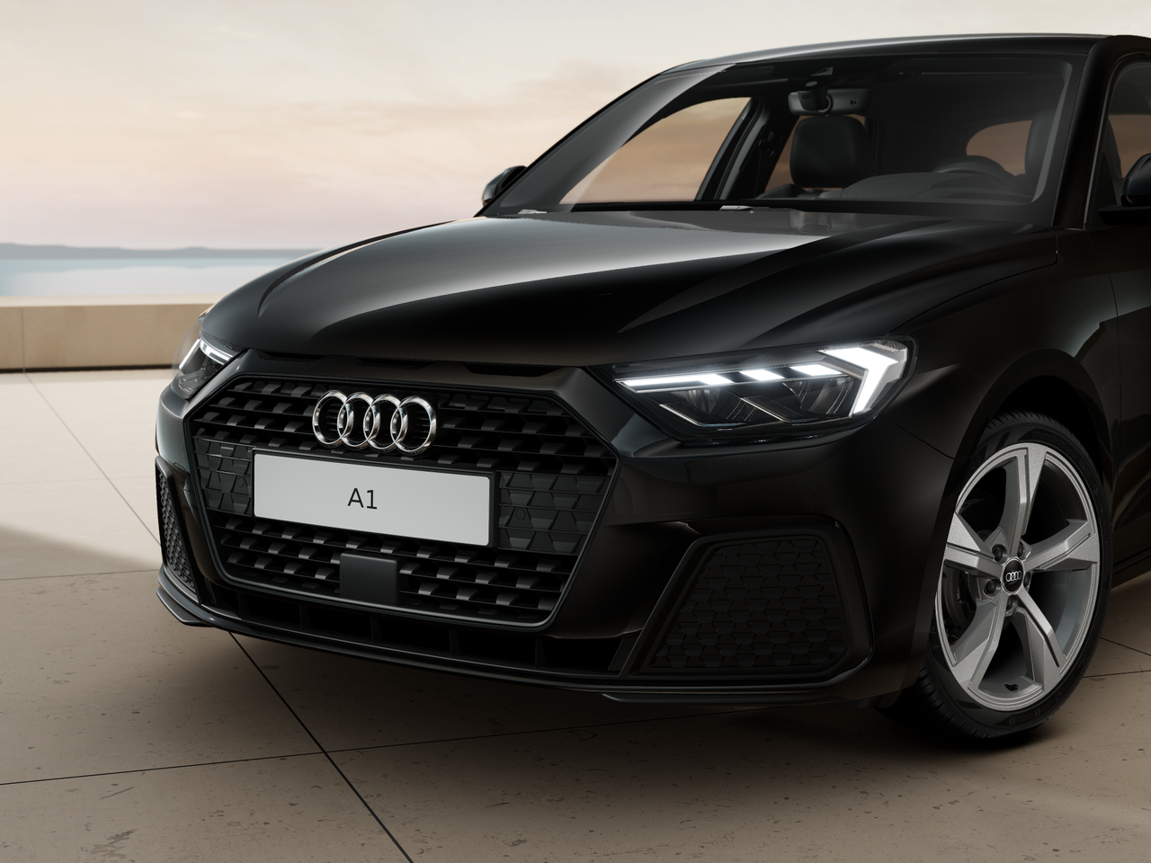 Bild eines A1 Sportback 25 TFSI intense