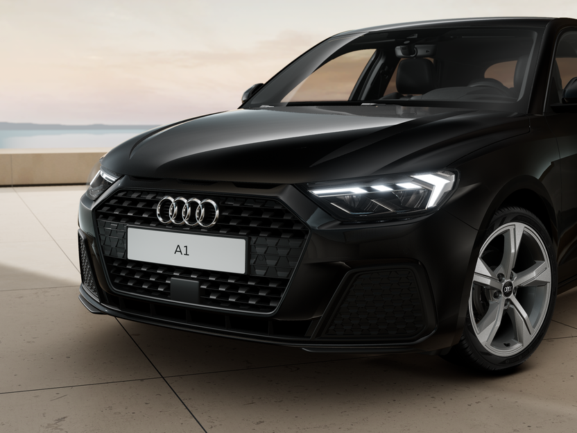Bild eines A1 Sportback 25 TFSI intense