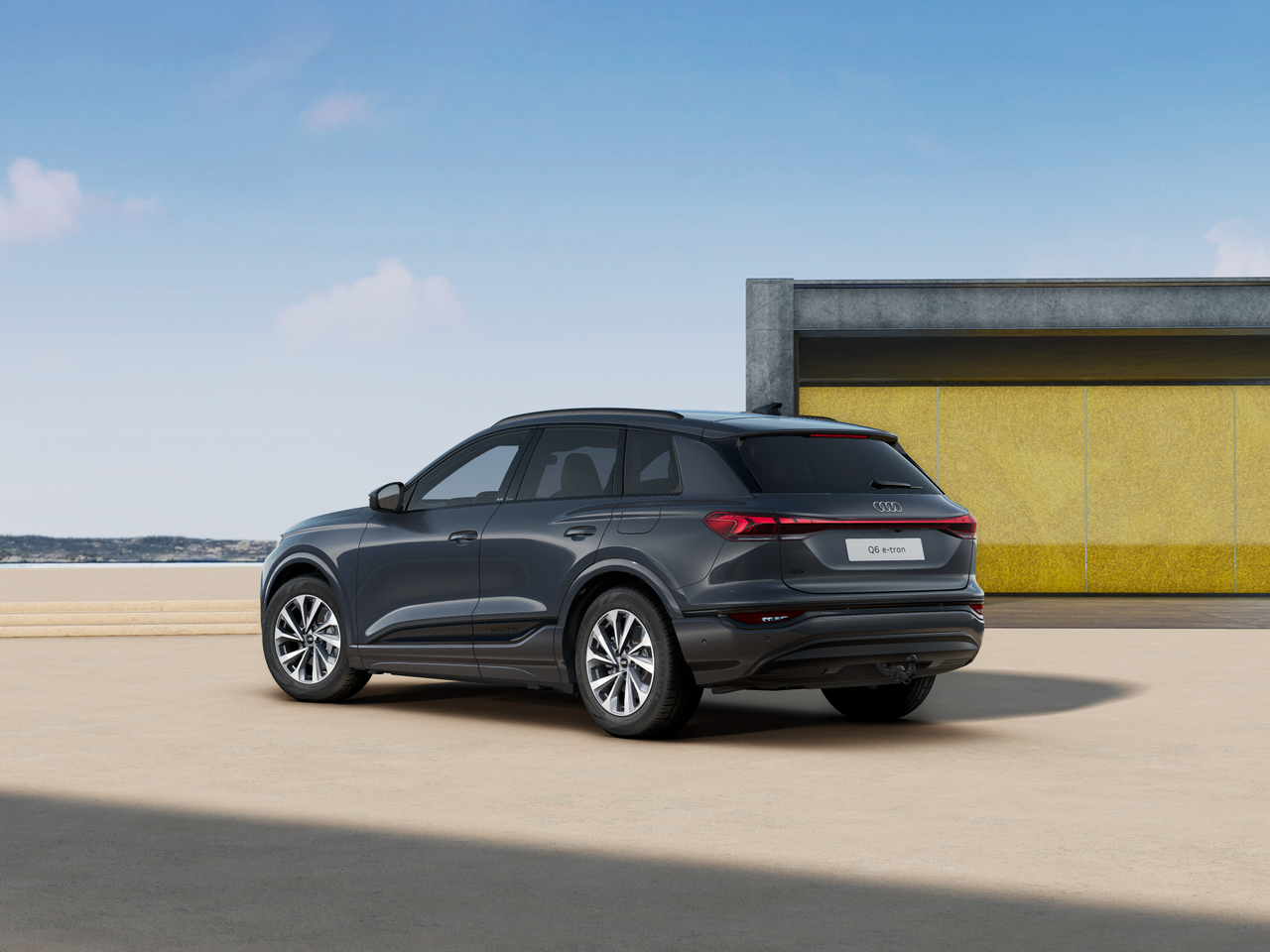 Q6 e-tron quattro business