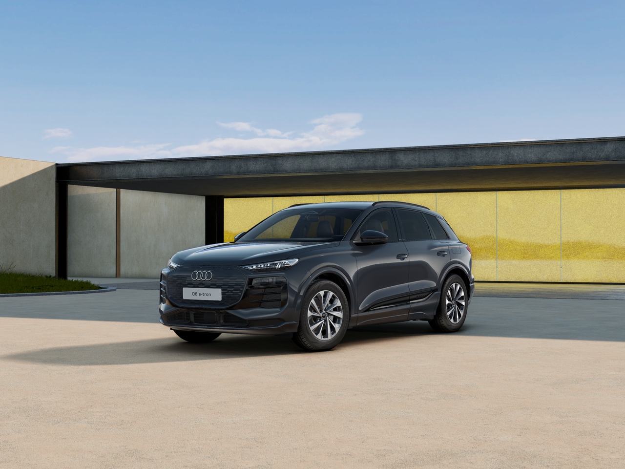 Q6 e-tron quattro business