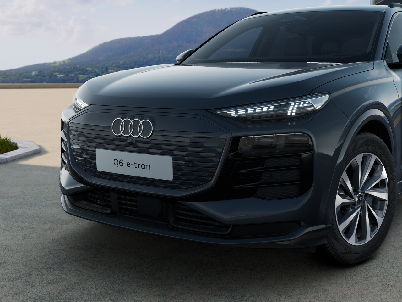 Q6 e-tron quattro business