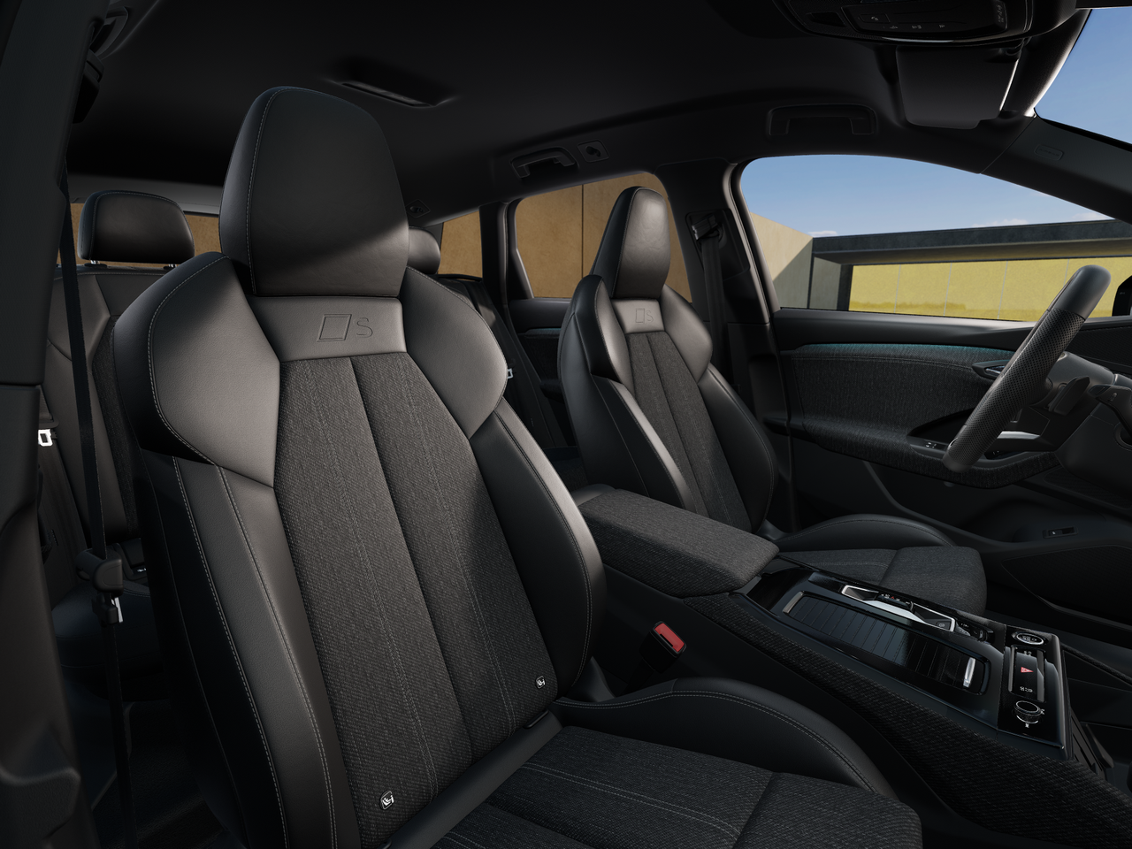 Q6 e-tron quattro business