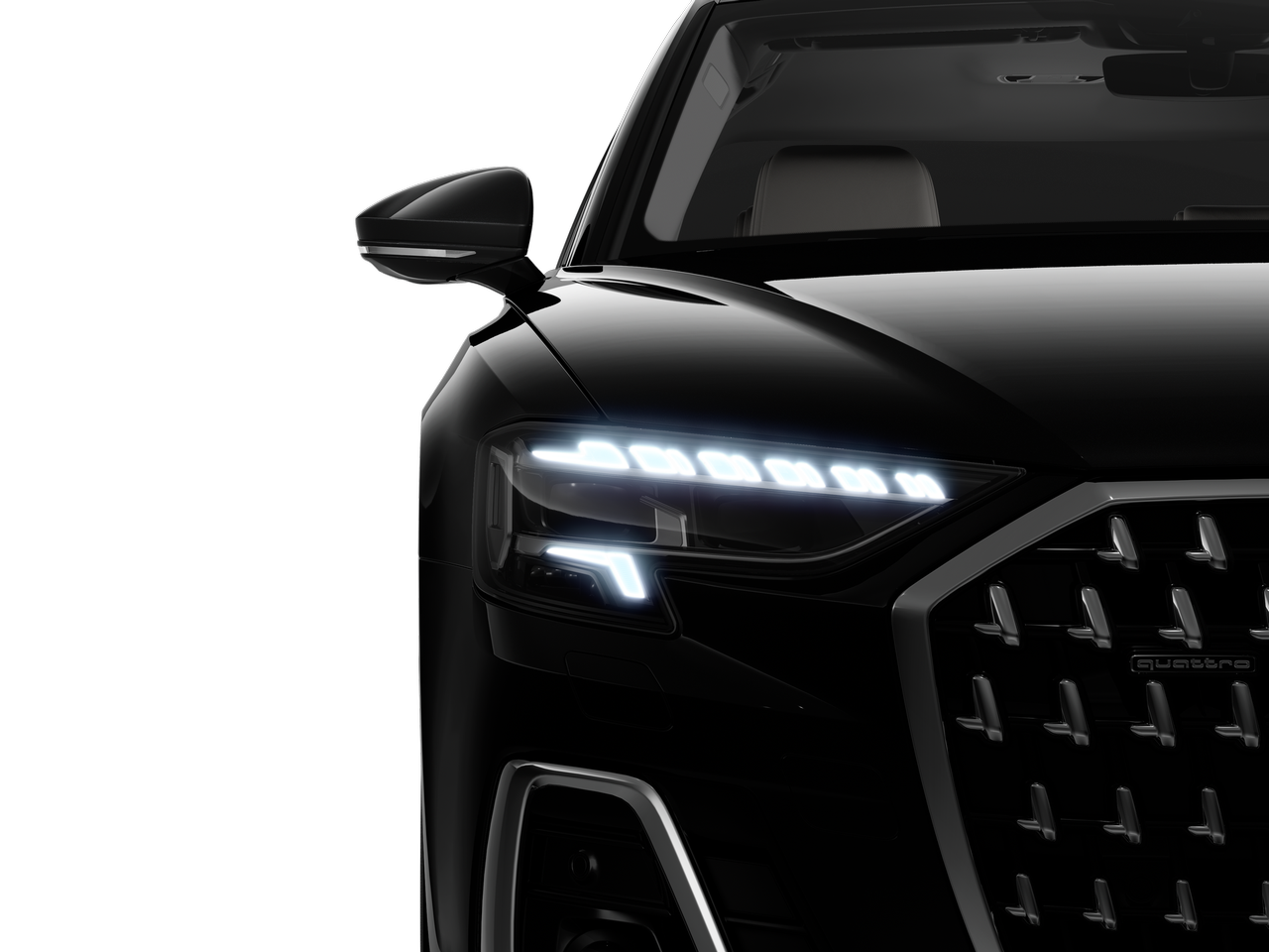 Bild eines A8 50 TDI quattro