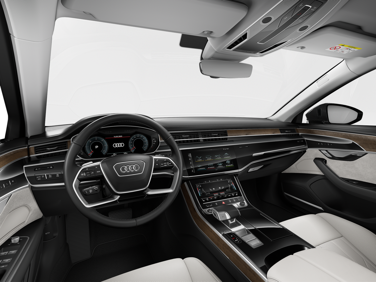 Bild eines A8 50 TDI quattro