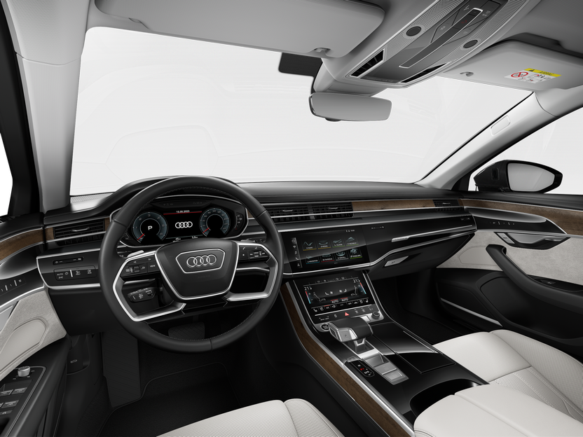 Bild eines A8 50 TDI quattro