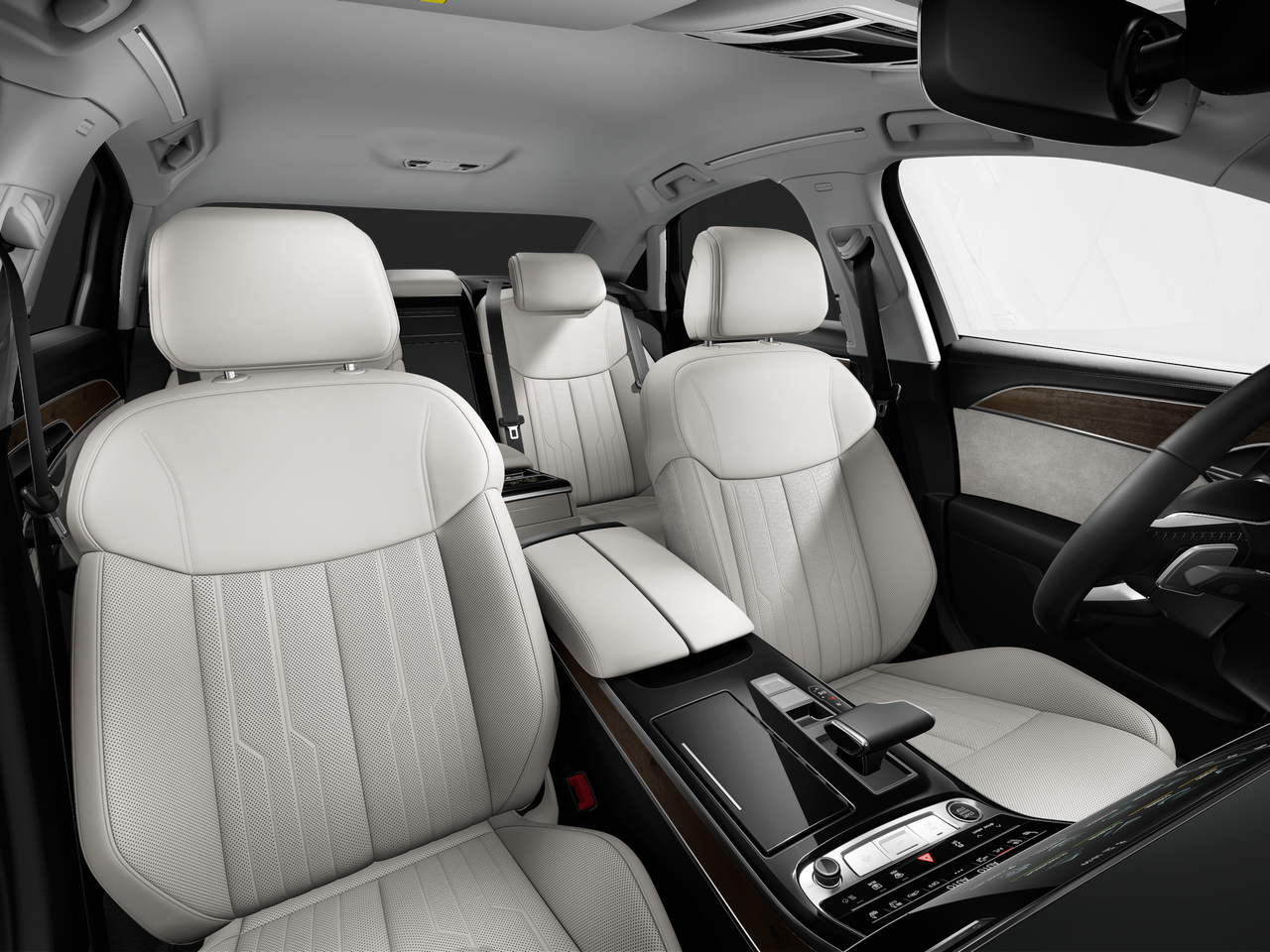 Bild eines A8 50 TDI quattro