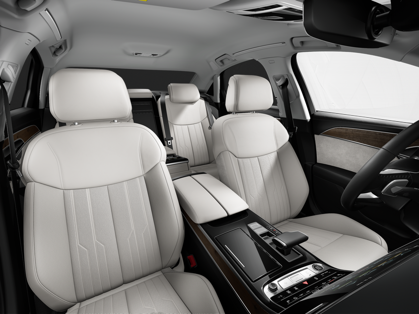 Bild eines A8 50 TDI quattro