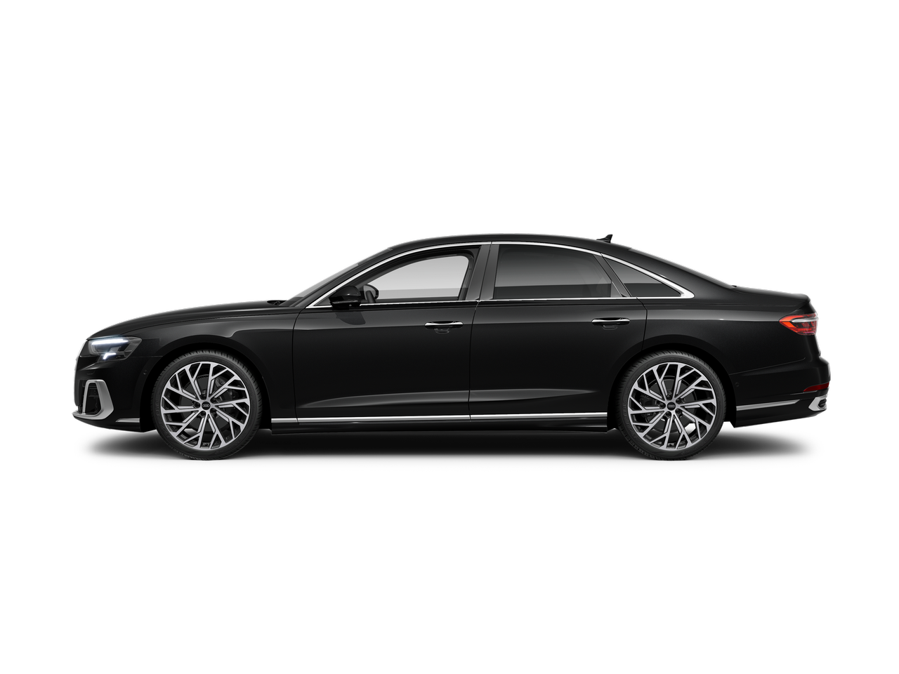 Bild eines A8 50 TDI quattro