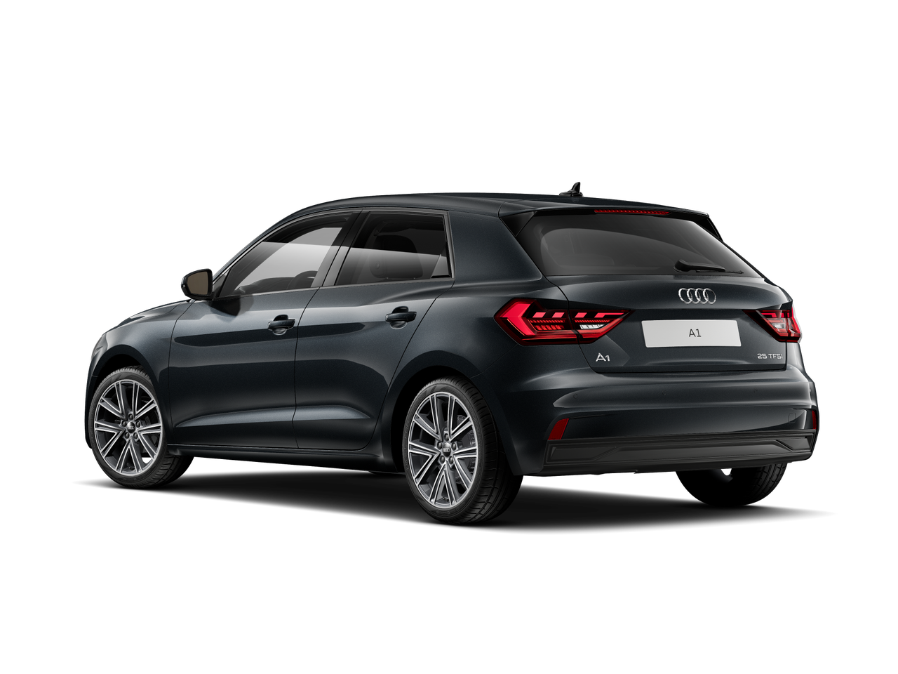 Bild eines A1 Sportback 25 TFSI intense