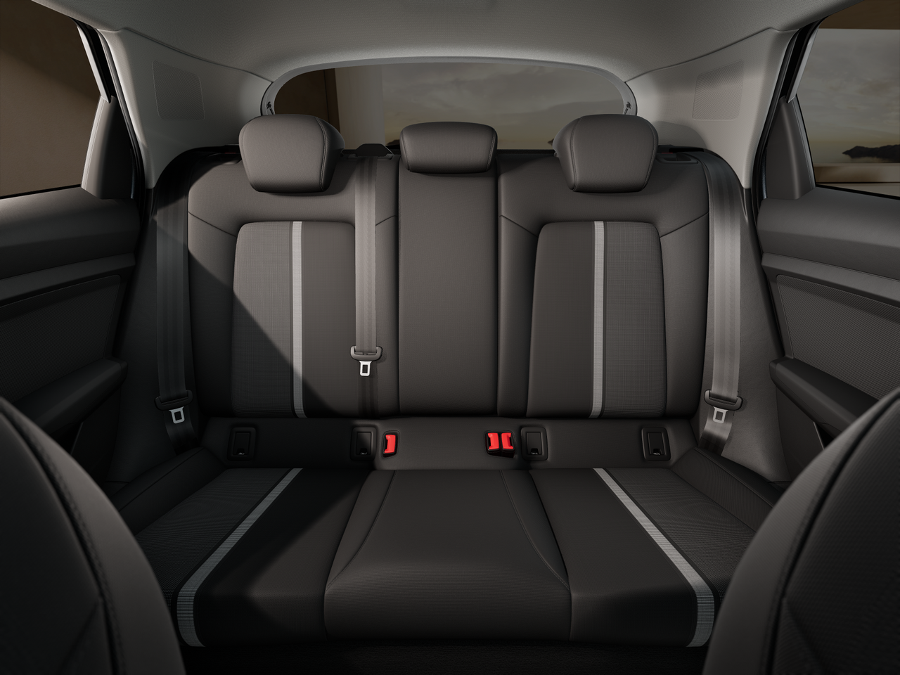 Bild eines A1 Sportback 25 TFSI intense
