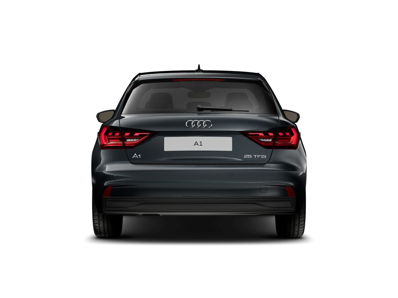 Bild eines A1 Sportback 25 TFSI intense