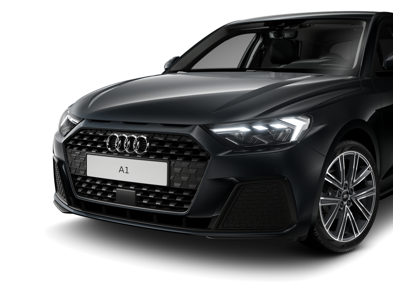 Bild eines A1 Sportback 25 TFSI intense