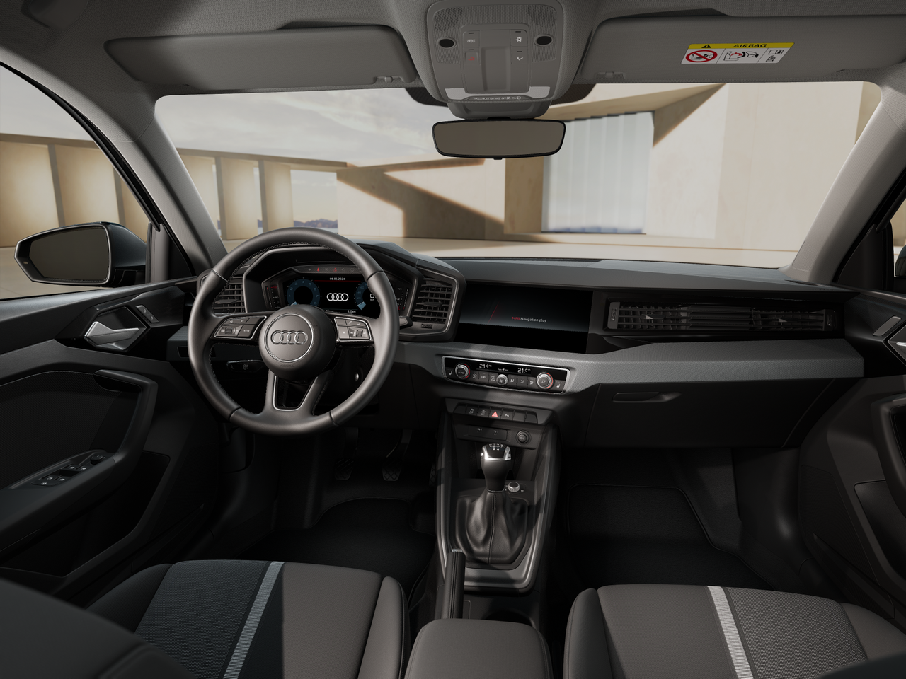 Bild eines A1 Sportback 25 TFSI intense