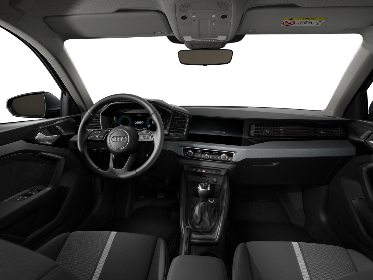 Bild eines A1 Sportback 25 TFSI intense