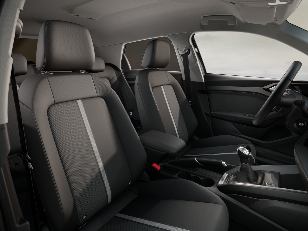 Bild eines A1 Sportback 25 TFSI intense