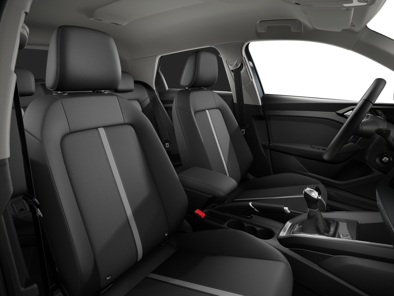 Bild eines A1 Sportback 25 TFSI intense