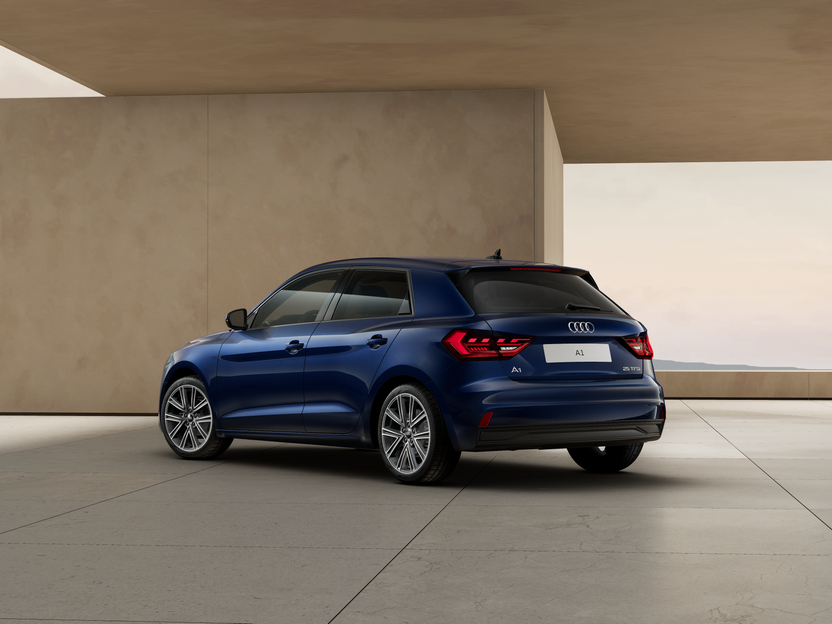 Bild eines A1 Sportback 25 TFSI intense