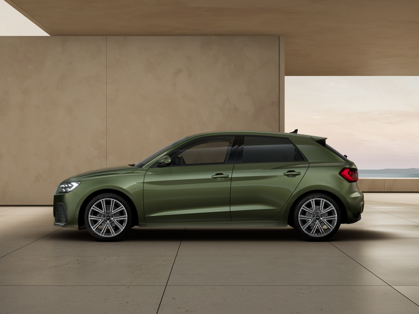 Bild eines A1 Sportback 25 TFSI intense
