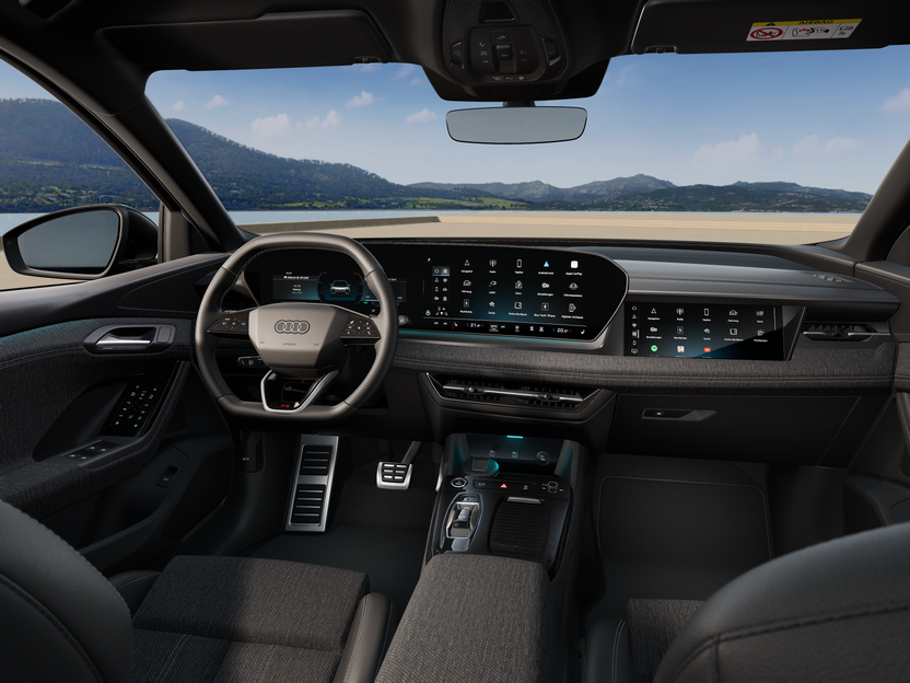 Bild eines Q6 e-tron quattro