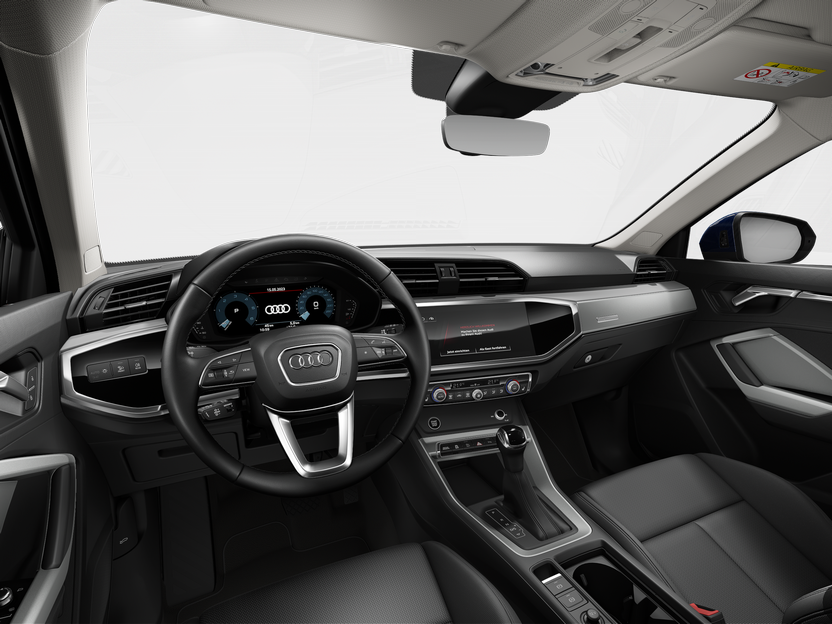Bild eines Q3 Sportback 35 TDI admired