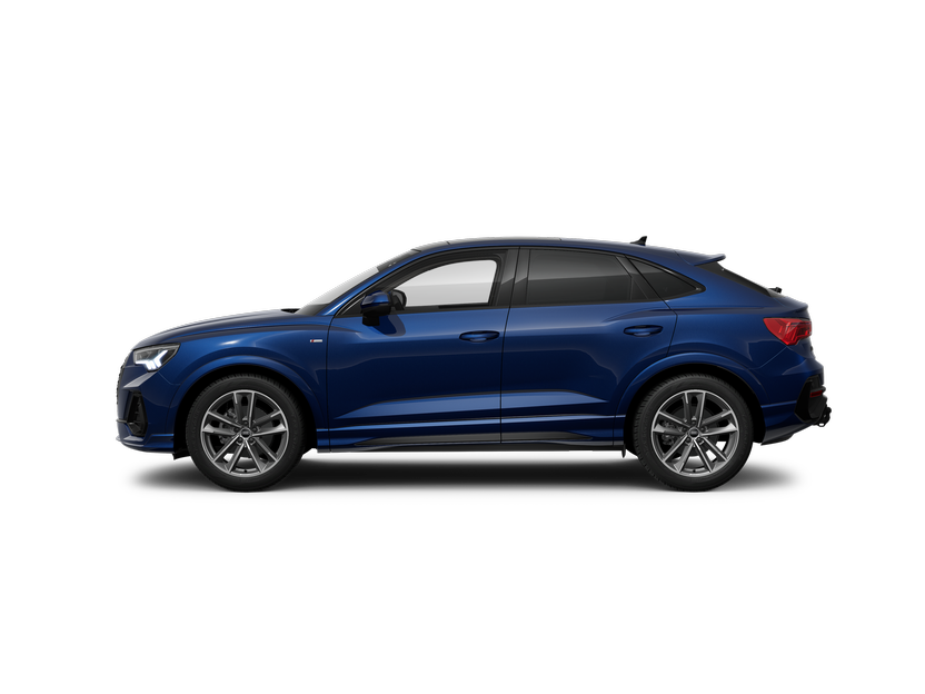 Bild eines Q3 Sportback 35 TDI admired