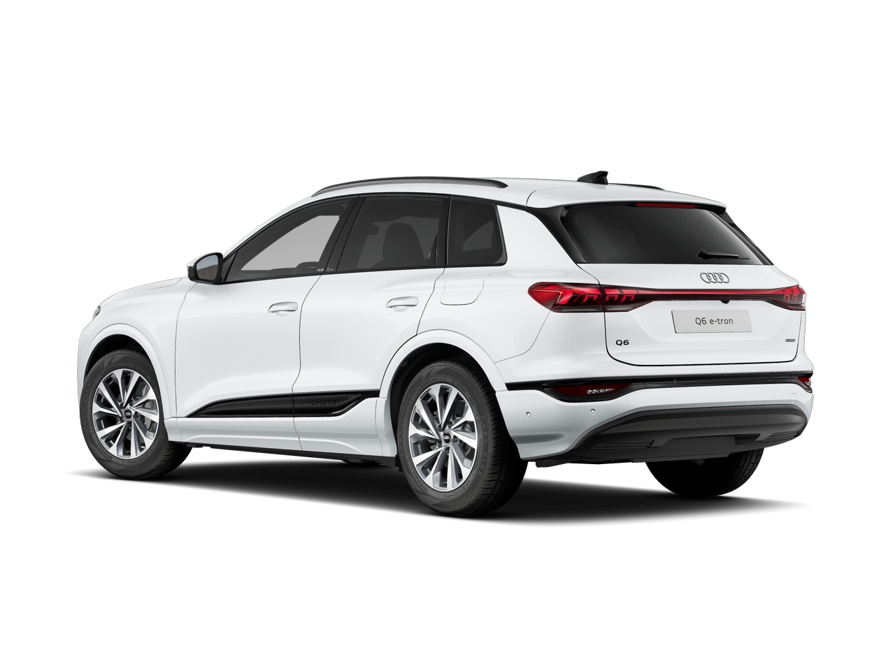 Bild eines Q6 e-tron quattro