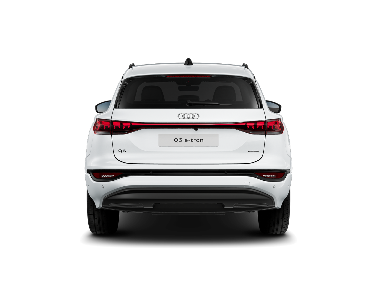Bild eines Q6 e-tron quattro