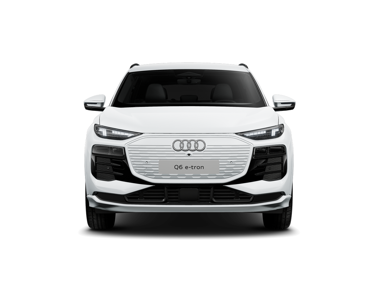 Bild eines Q6 e-tron quattro