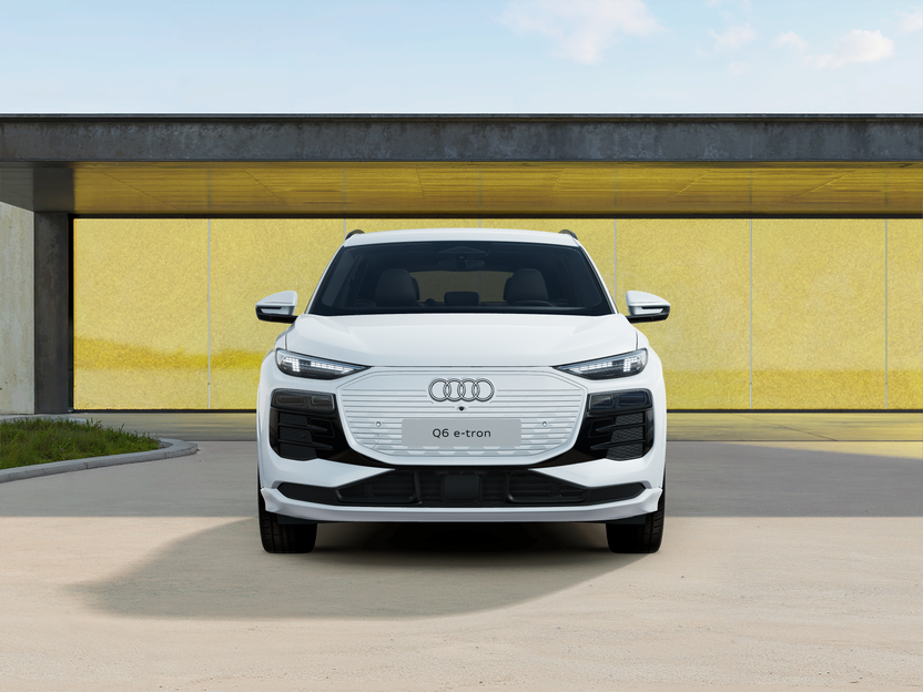 Bild eines Q6 e-tron quattro