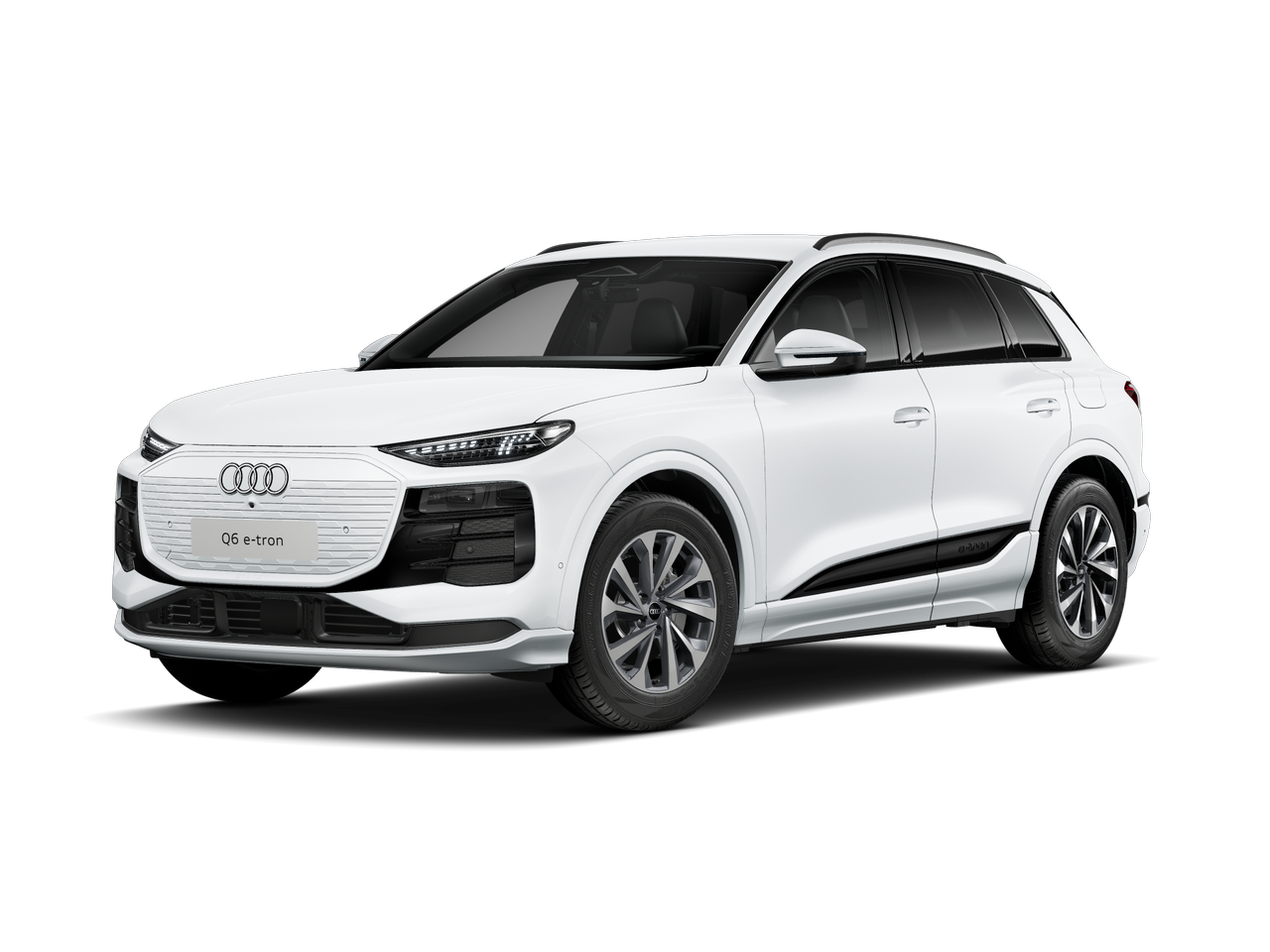 Bild eines Q6 e-tron quattro