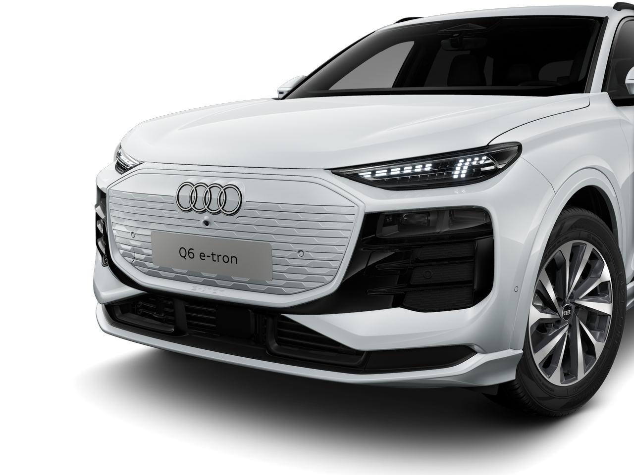 Bild eines Q6 e-tron quattro