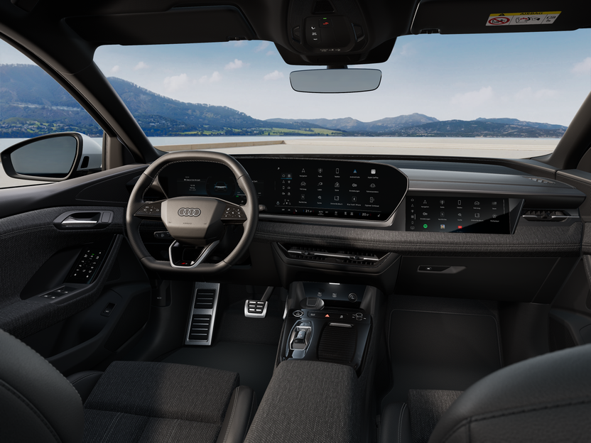Bild eines Q6 e-tron quattro