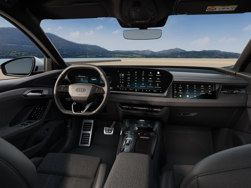 Bild eines Q6 e-tron quattro