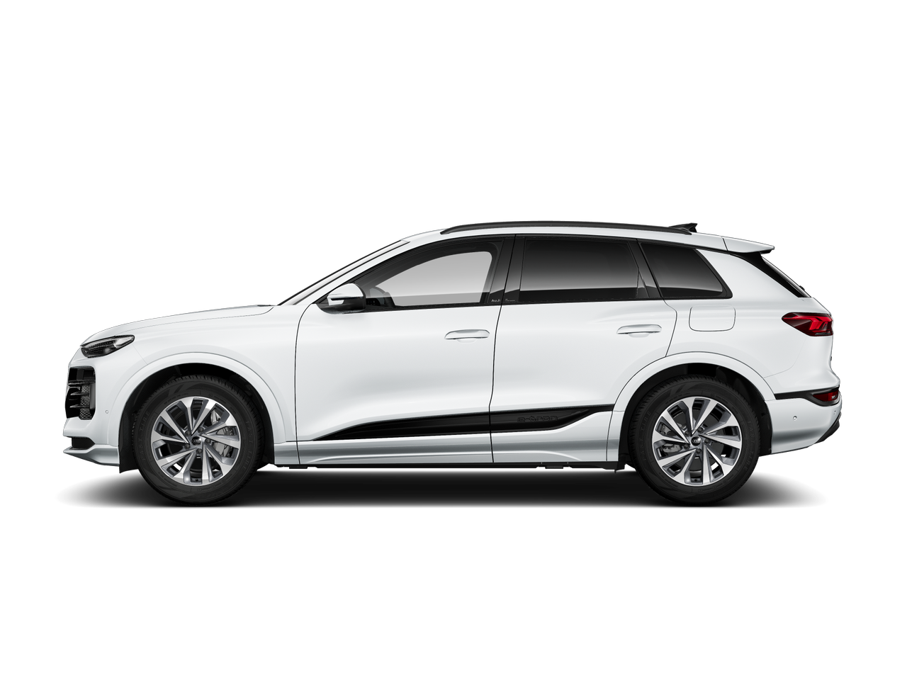 Bild eines Q6 e-tron quattro