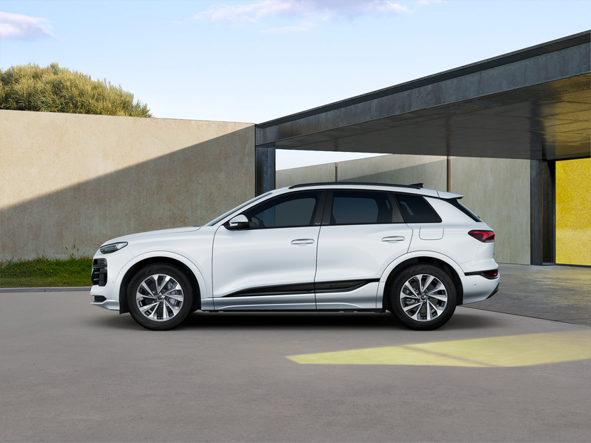 Bild eines Q6 e-tron quattro