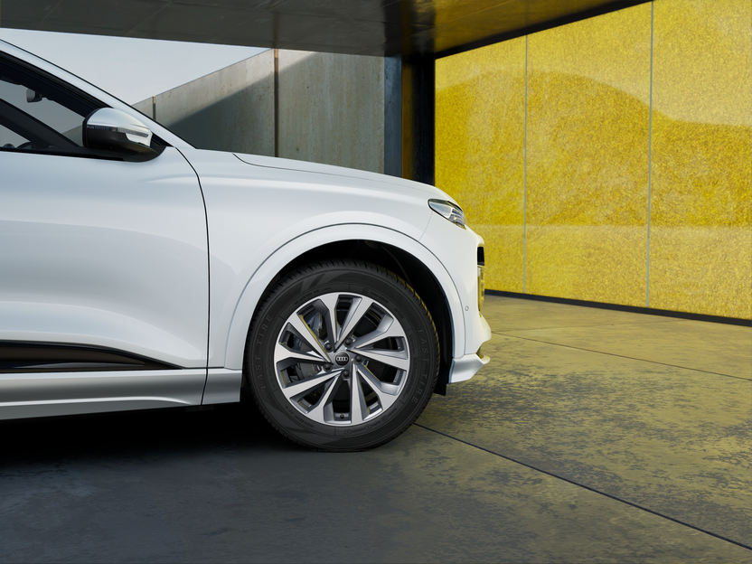 Bild eines Q6 e-tron quattro